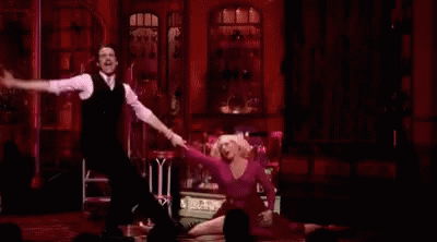 Broadway She Loves Me GIF - Broadway She Loves Me Stage GIFs