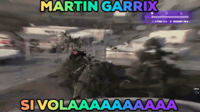 Martin Garrix GIF - Martin Garrix Si Vola GIFs