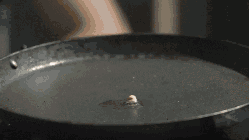 How A Kernel Pops  GIF - Popcorn Slo Mo GIFs