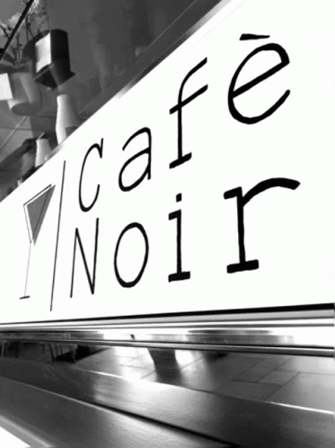 Cafe Noir GIF - Cafe Noir Cafenoir GIFs