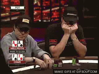 Poker All In GIF - Poker All In Bet GIFs