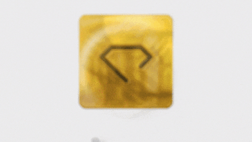 a gold square with a diamond and the word betnc on the bottom