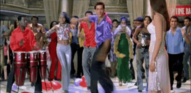 Hrithik Roshan Dancing GIF - Hrithik Roshan Dancing Hrithik GIFs