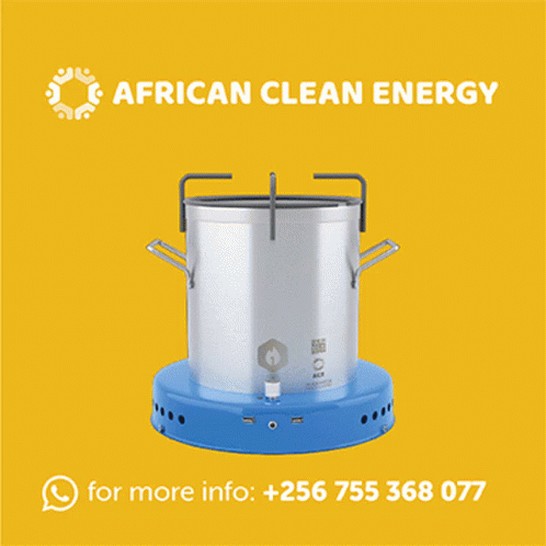 Ace African Clean Energy GIF - Ace African Clean Energy Light Your House GIFs