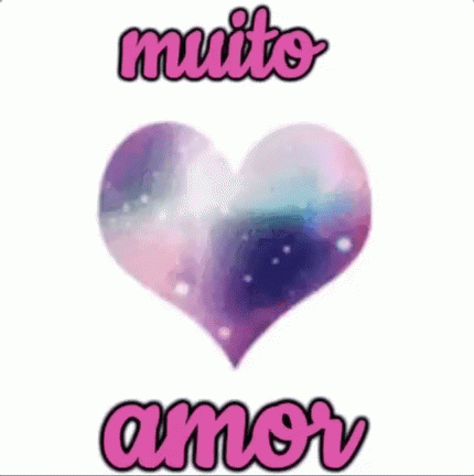 Muito Amor / Coração Hipster / Galáxias GIF - Galaxy Love Heart GIFs