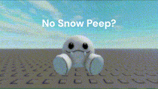 Snow Peep Slap Battles No Snow Peep Slap Battles GIF - Snow Peep Slap Battles No Snow Peep Slap Battles Roblox GIFs