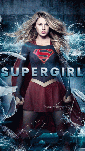 Superdupergirl GIF - Superdupergirl GIFs