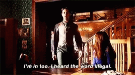 Eliot Waugh The Magicians GIF - Eliot Waugh The Magicians Illegal GIFs