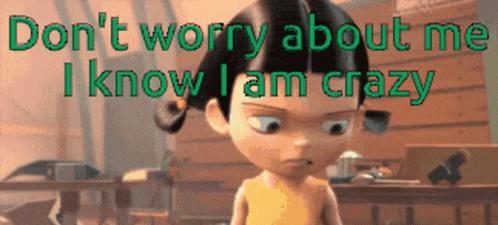 Dont Worry About Me GIF - Dont Worry About Me I Know GIFs