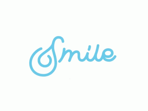 Smile Blue Smile GIF - Smile Blue Smile Snilegid GIFs