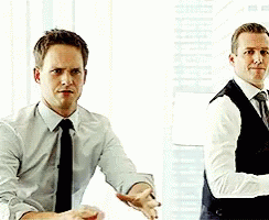 Mike Ross GIF - Mike Ross Suits GIFs