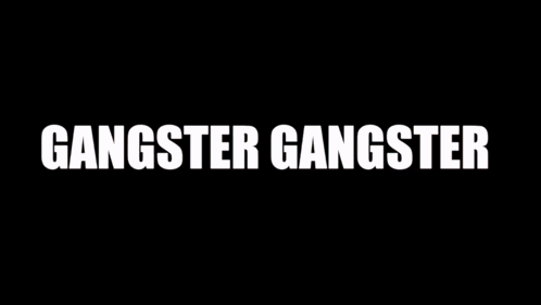Gangster Gangster Pfefferkörner GIF - Gangster Gangster Pfefferkörner GIFs