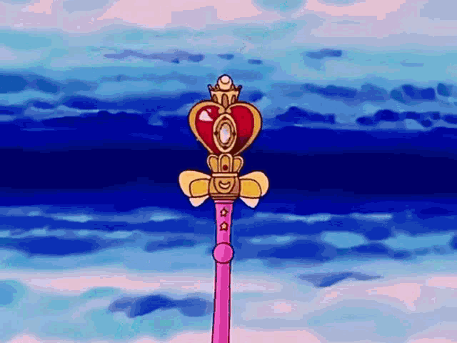 Sailor Moon Heart GIF - Sailor Moon Heart Attack GIFs