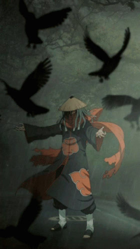 Naruto Itachi GIF - Naruto Itachi Akatsuki GIFs