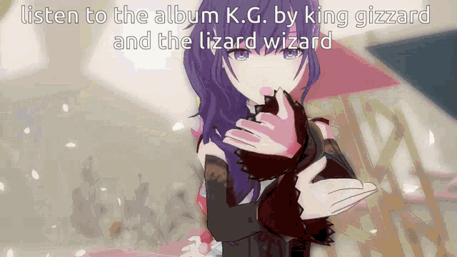 King Gizzard King Gizzard And The Lizard Wizard GIF - King Gizzard King Gizzard And The Lizard Wizard Project Sekai GIFs