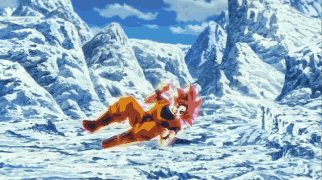 Goku Dragon Ball GIF