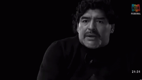 Maradona Rapote GIF - Maradona Rapote GIFs