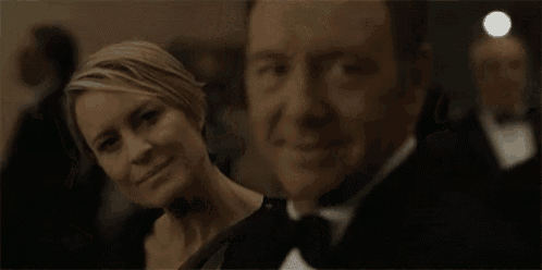 House Of Cards Francis Underwood GIF
