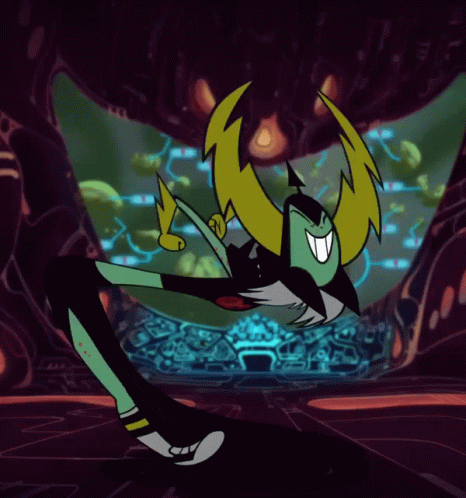Lord Dominator Wander Over Yonder GIF - Lord Dominator Wander Over Yonder Woy GIFs