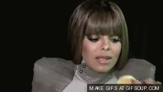 Smylvia Janet Jackson GIF - Smylvia Janet Jackson Eating GIFs