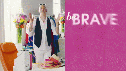 Spring Fashion Trends GIF - Style Fashion Be Brave GIFs