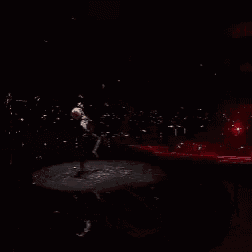 Parkjimin Blind Folded Dance GIF