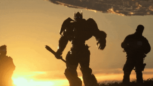 Optimus Prime Transformers The Last Knight GIF
