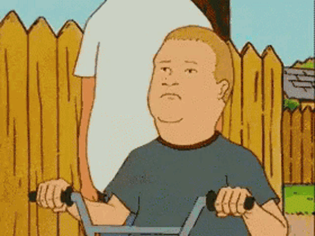 King Of The Hill Bobby Hill GIF