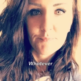 Whatever Rolling GIF - Whatever Rolling Eyes GIFs