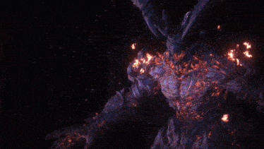 Ifrit Space GIF - Ifrit Space Eikon GIFs