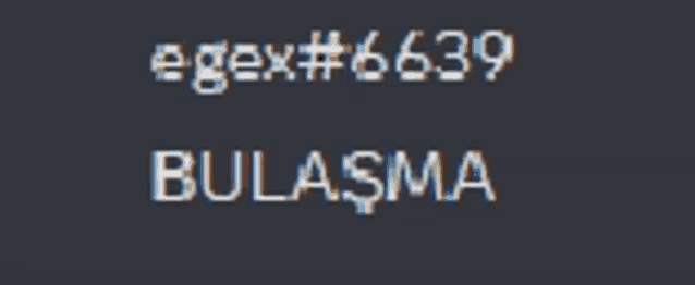 a black background with the words egex # 6639 bulasma on it