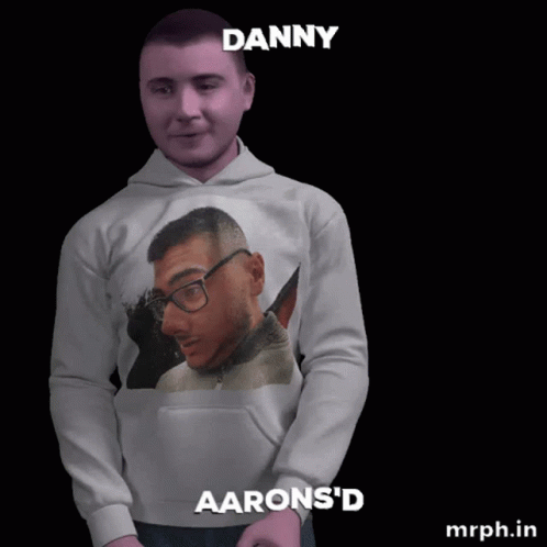 Danny Aarons Danny GIF - Danny Aarons Danny Aarons GIFs