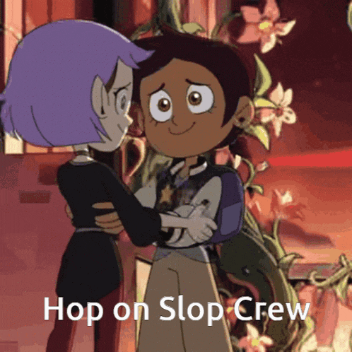 Hop On Slop Crew Slopcrew GIF - Hop On Slop Crew Slopcrew Bomb Rush Cyberfunk GIFs