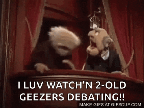 Puppet Laugh GIF