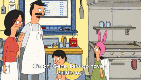 Childhood. GIF - Comedy Cartoon Animated GIFs
