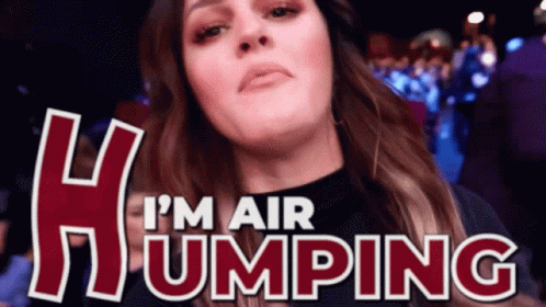 Airhumping Humpday GIF - Airhumping Humpday Air GIFs