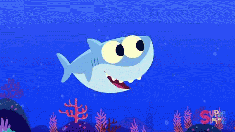 Baby Shark Dizzy GIF - Baby Shark Dizzy GIFs