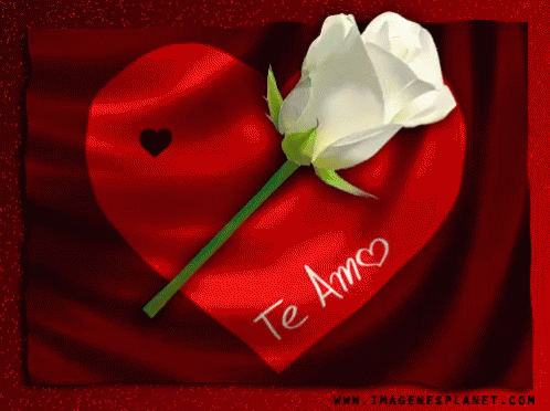 Corazon Te Amo GIF - Te Amo Love Heart GIFs