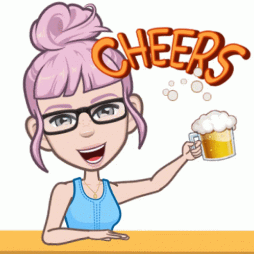 Cheers Beer GIF - Cheers Beer GIFs