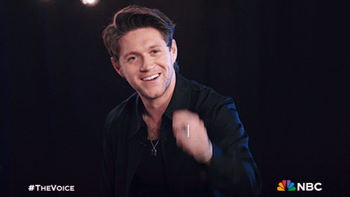 Pointing At You Niall Horan GIF - Pointing At You Niall Horan The Voice GIFs