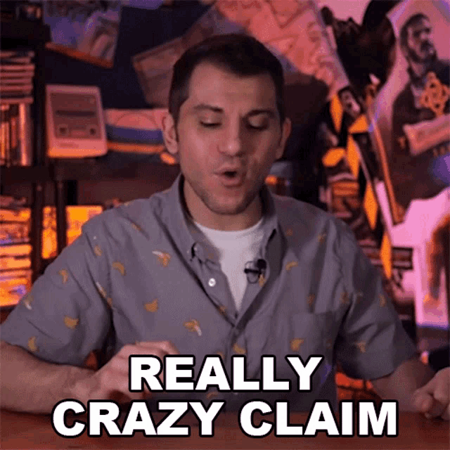 Really Crazy Claim Shane Luis GIF - Really Crazy Claim Shane Luis Rerez GIFs