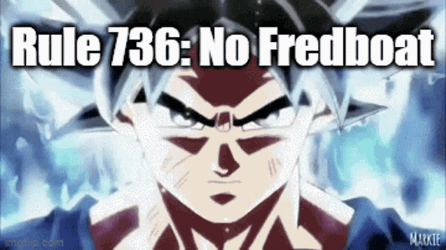 Goku Rule GIF - Goku Rule Rule736 GIFs