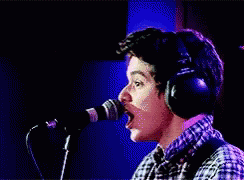 The Vamps Music GIF - The Vamps Music Sing GIFs