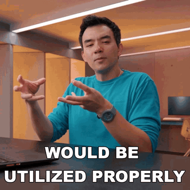 Would Be Utilized Properly Dave Lee GIF - Would Be Utilized Properly Dave Lee Dave2d GIFs