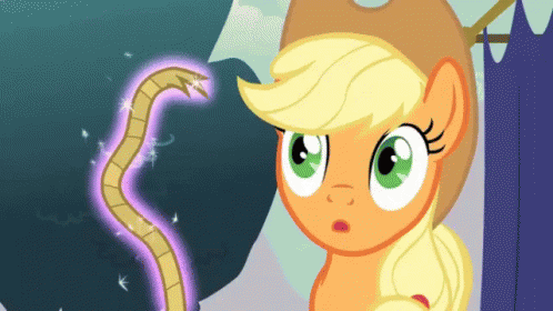 Rope GIF - Mlp Rope Mesmerize GIFs