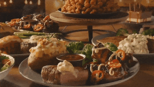 Outback Steakhouse Restaurant GIF - Outback Steakhouse Restaurant GIFs