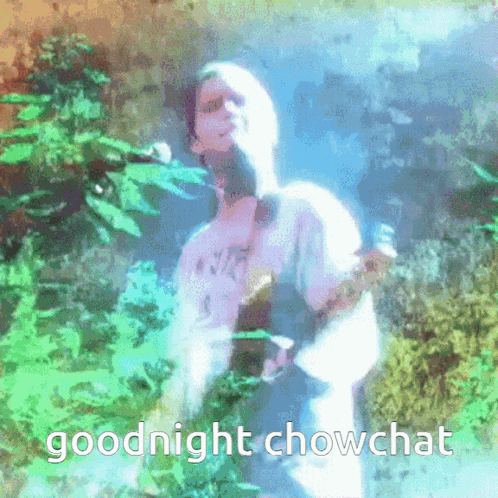 Chowchat Goodnight Chowchat GIF - Chowchat Goodnight Chowchat GIFs