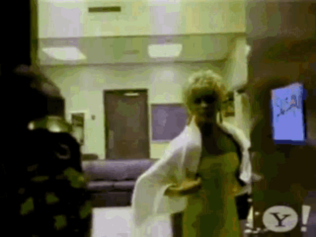 Whitney Houston GIF