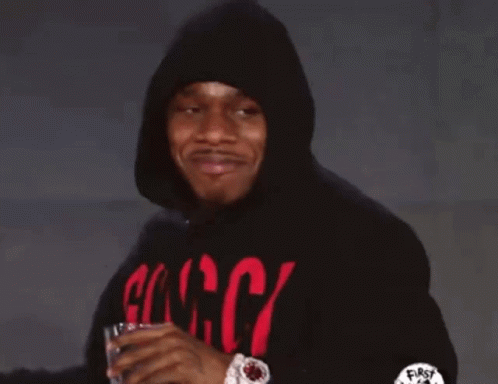 Dababy Hot Ones GIF - Dababy Hot Ones Knowledge GIFs