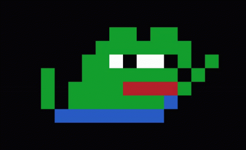 Pepe Dancing GIF - Pepe Dancing Pixelart GIFs
